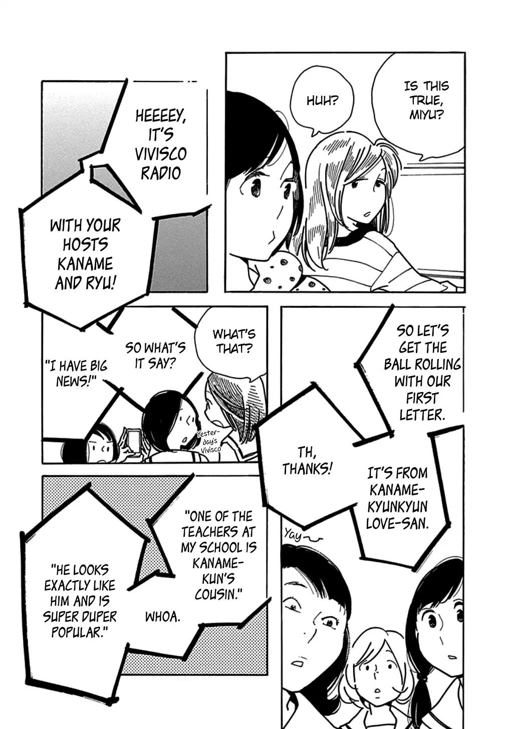 Musume no Iede Chapter 18 page 24 - Chapter 18: Don't Take Off My Sailor Uniform