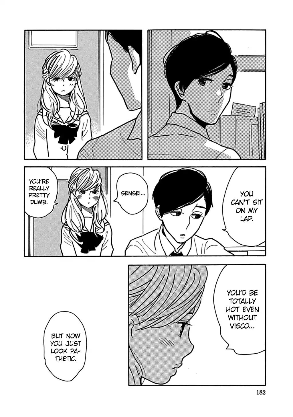 Musume no Iede Chapter 18 page 28 - Chapter 18: Don't Take Off My Sailor Uniform