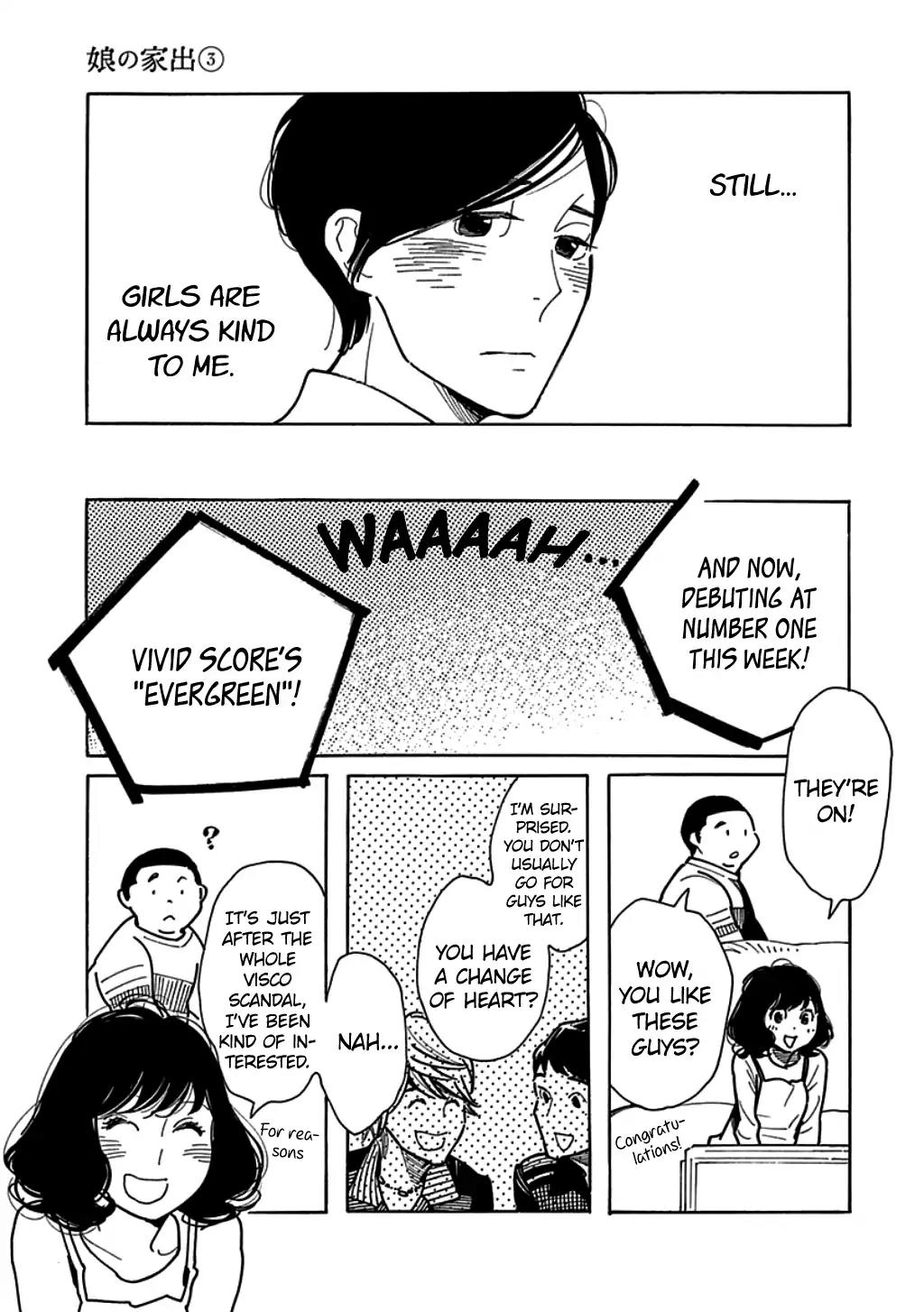 Musume no Iede Chapter 18 page 29 - Chapter 18: Don't Take Off My Sailor Uniform