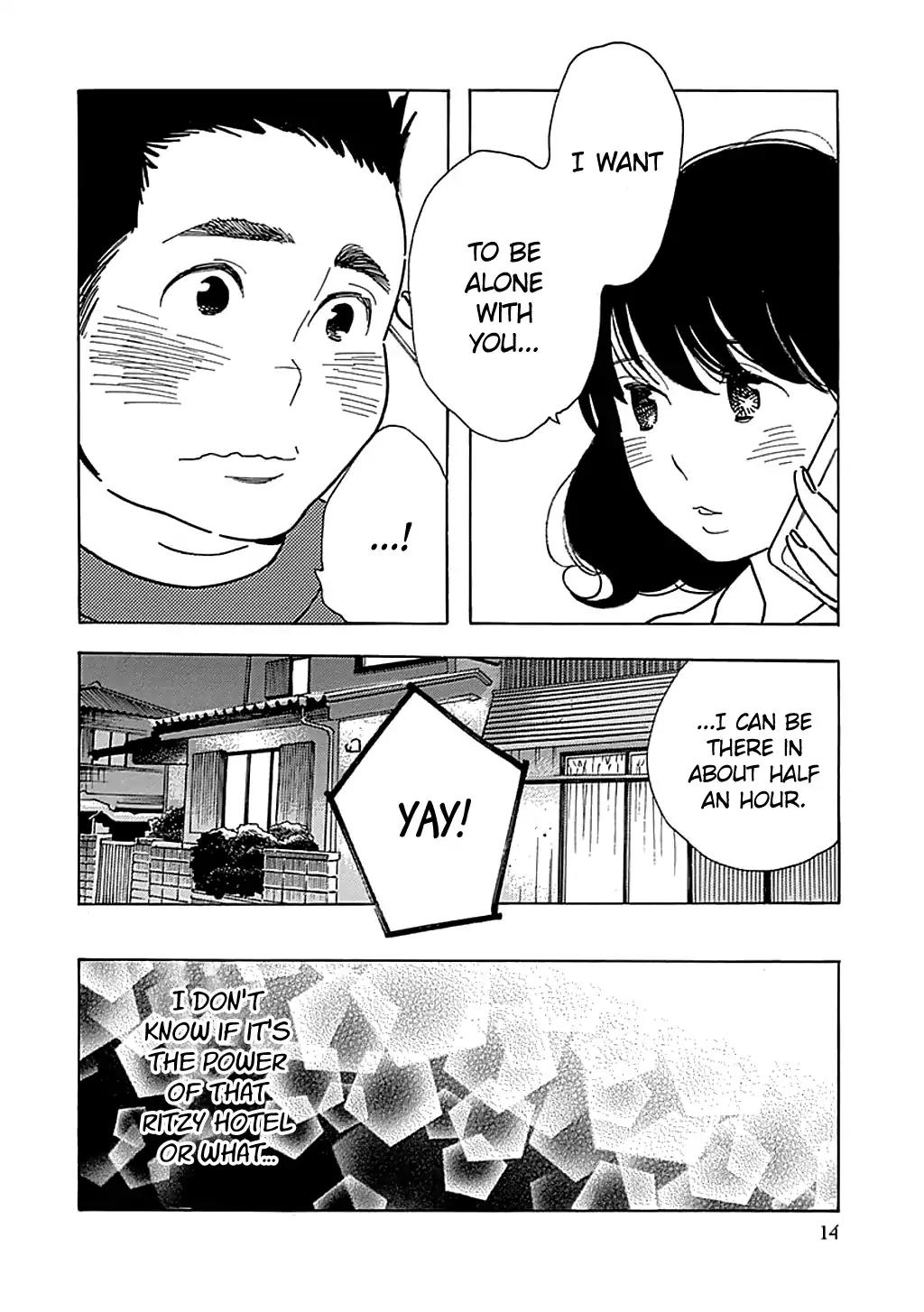 Musume no Iede Chapter 19 page 16 - Chapter 19: A Hymn to Love