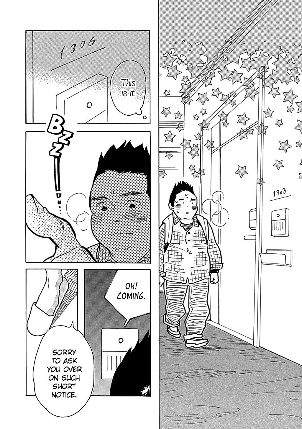 Musume no Iede Chapter 19 page 18 - Chapter 19: A Hymn to Love