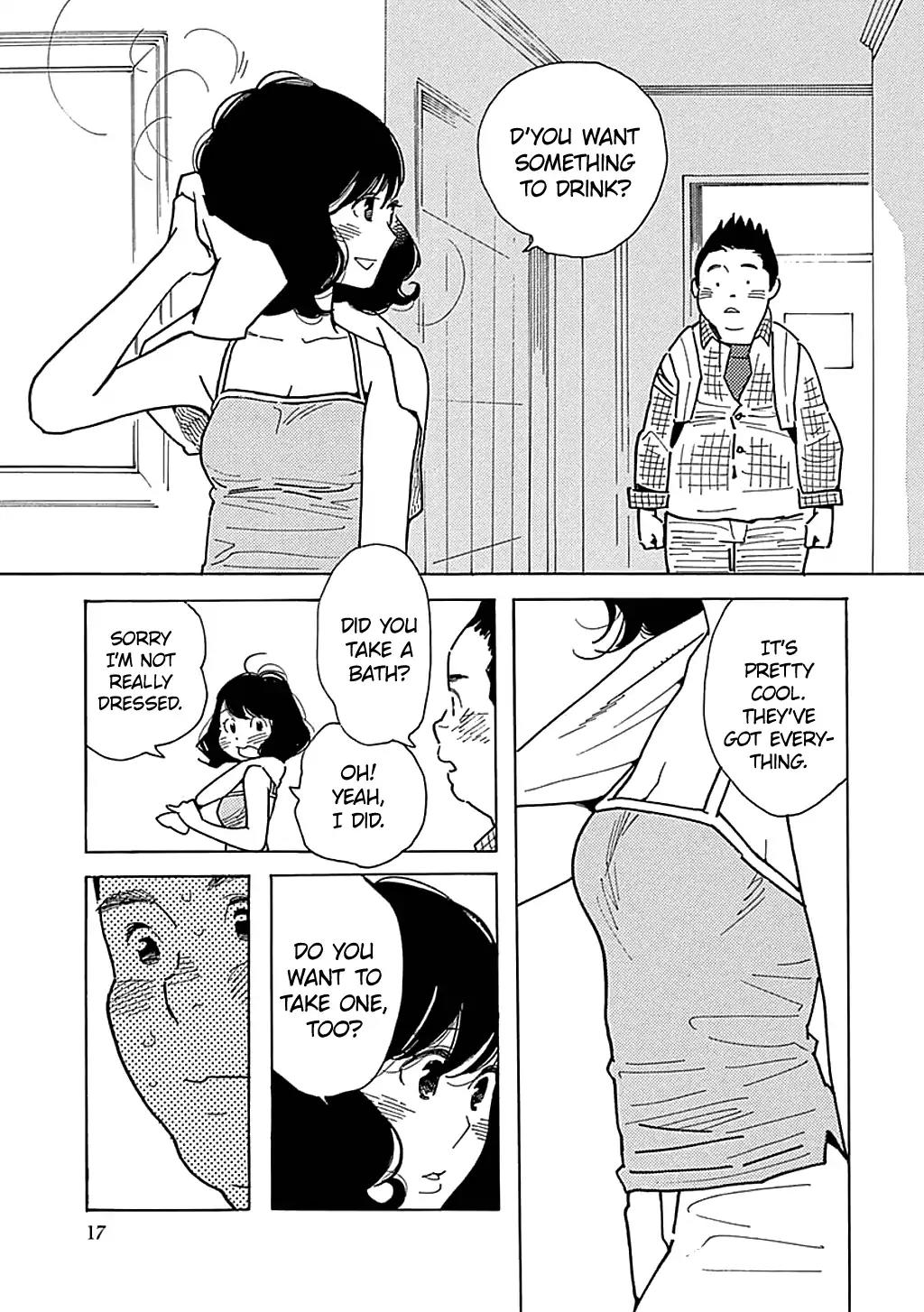 Musume no Iede Chapter 19 page 19 - Chapter 19: A Hymn to Love