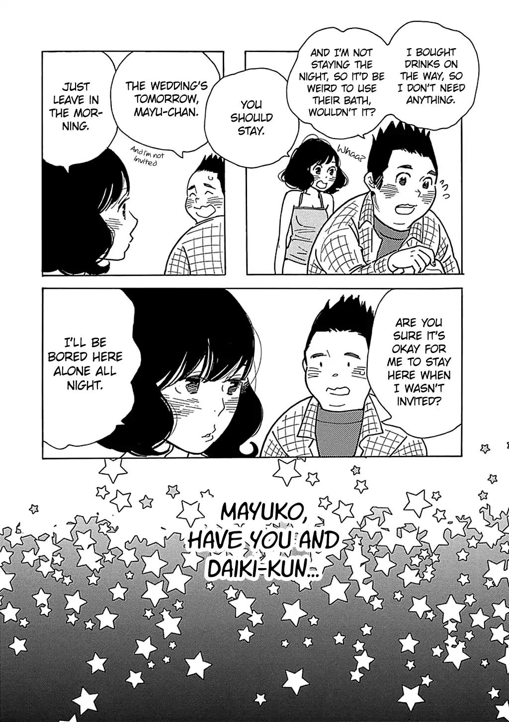 Musume no Iede Chapter 19 page 20 - Chapter 19: A Hymn to Love