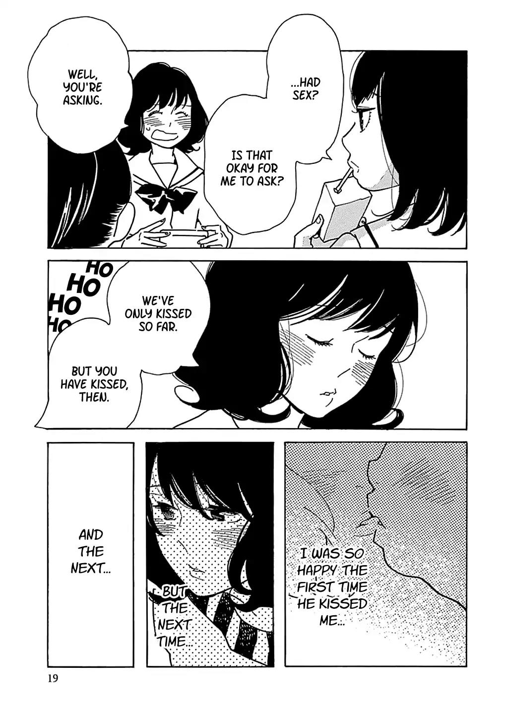 Musume no Iede Chapter 19 page 21 - Chapter 19: A Hymn to Love