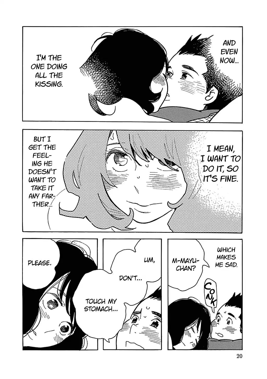 Musume no Iede Chapter 19 page 22 - Chapter 19: A Hymn to Love