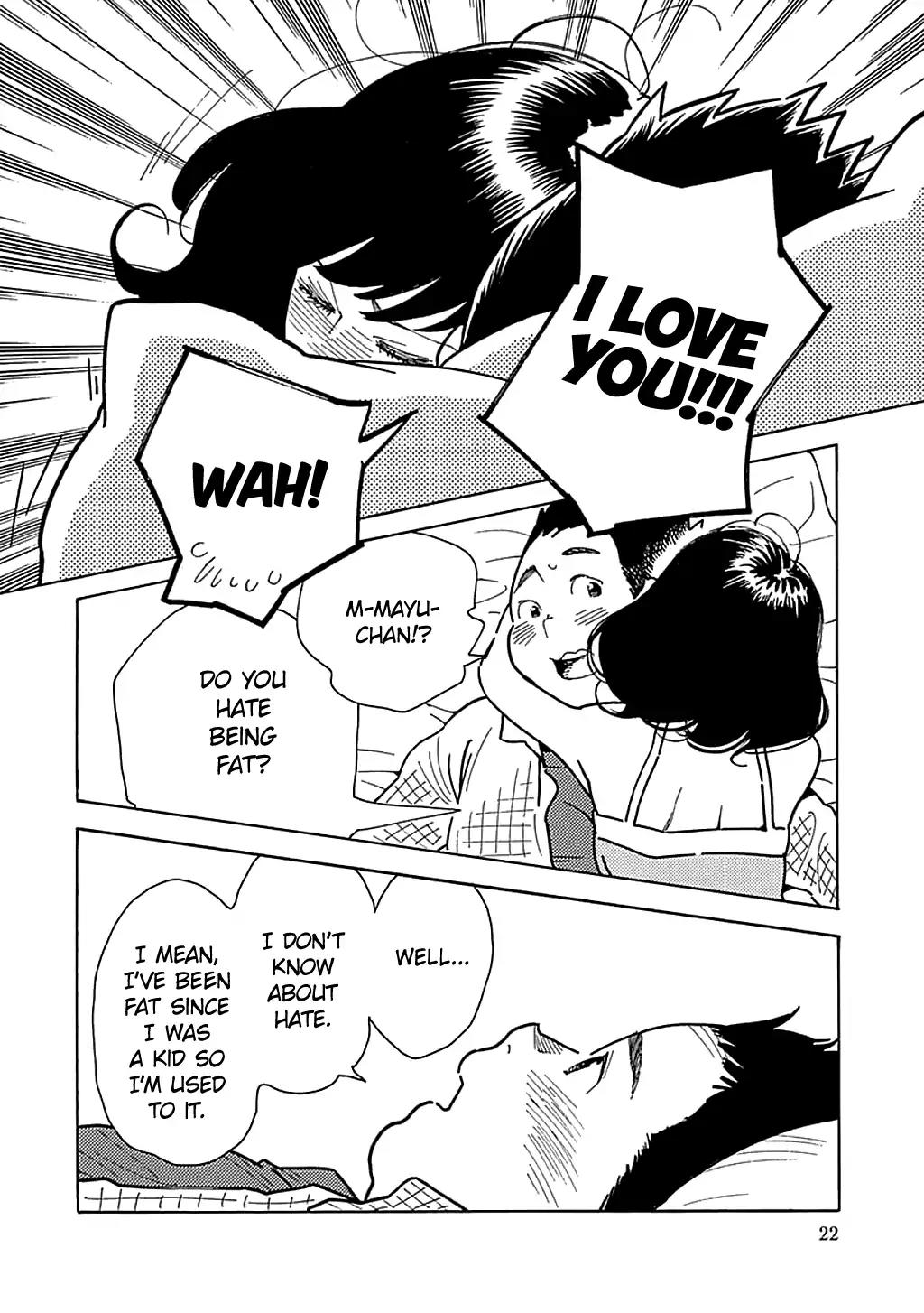 Musume no Iede Chapter 19 page 24 - Chapter 19: A Hymn to Love