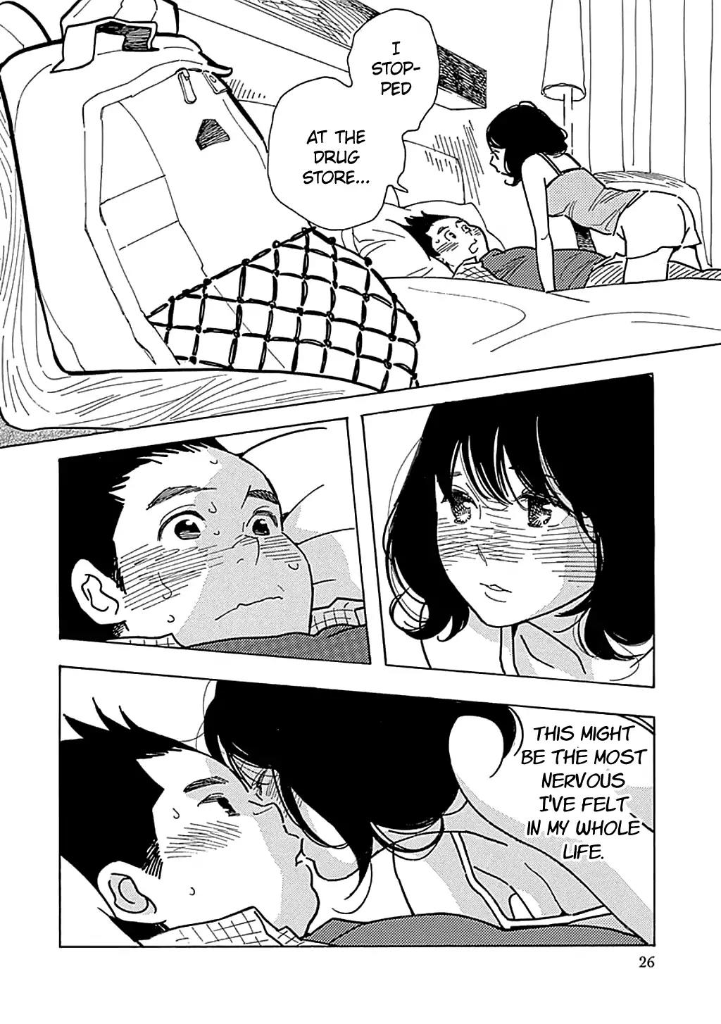 Musume no Iede Chapter 19 page 28 - Chapter 19: A Hymn to Love