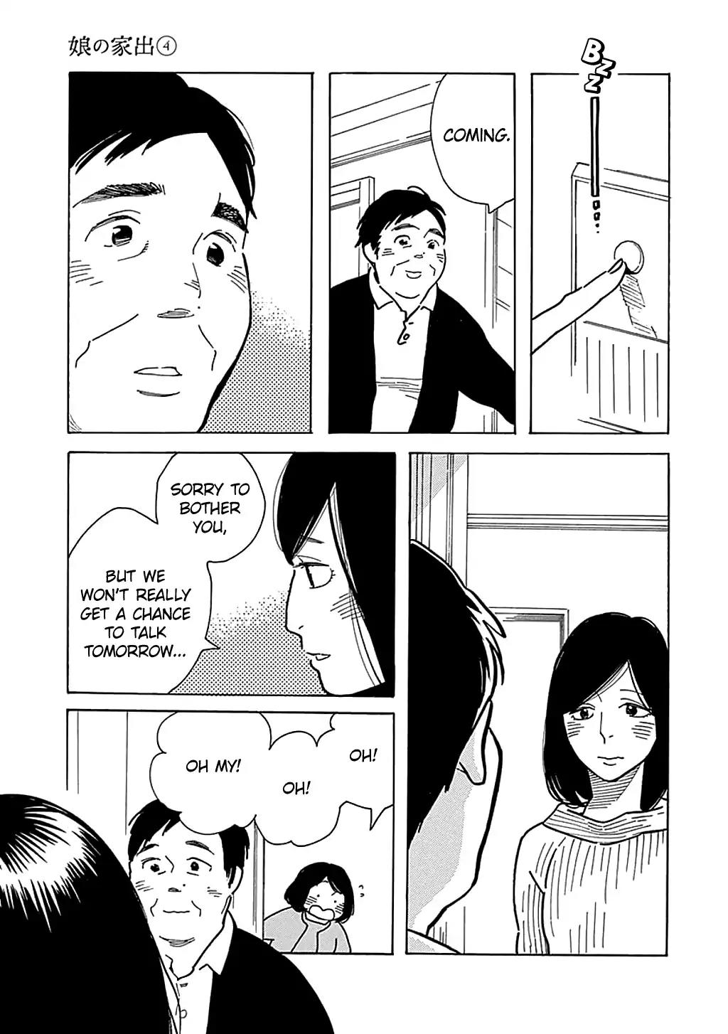 Musume no Iede Chapter 19 page 29 - Chapter 19: A Hymn to Love