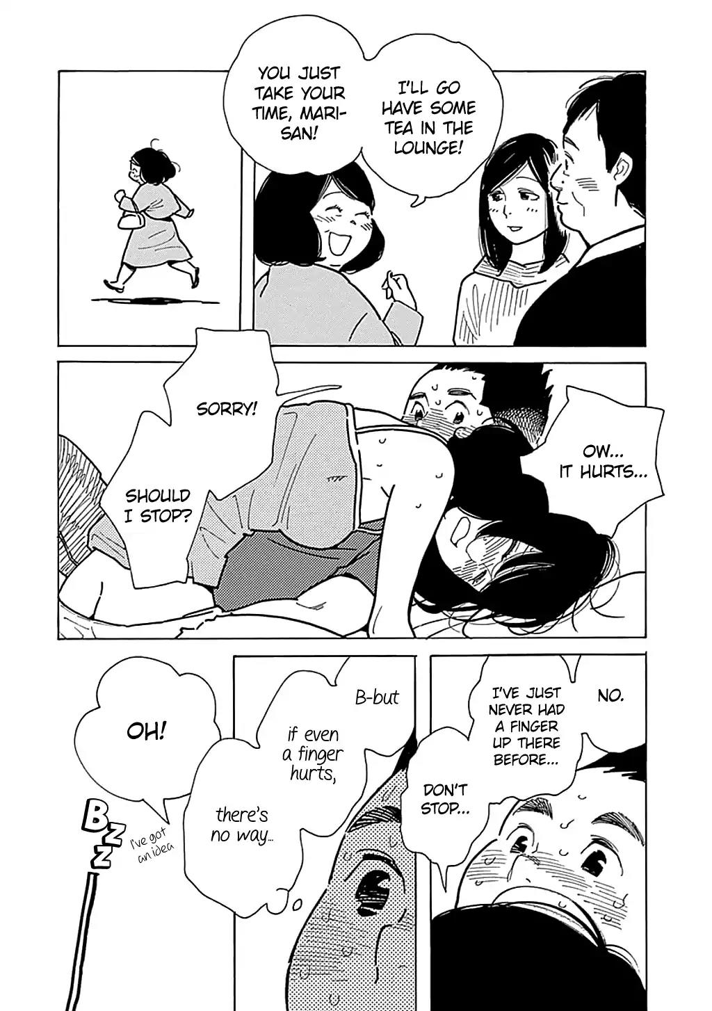 Musume no Iede Chapter 19 page 30 - Chapter 19: A Hymn to Love