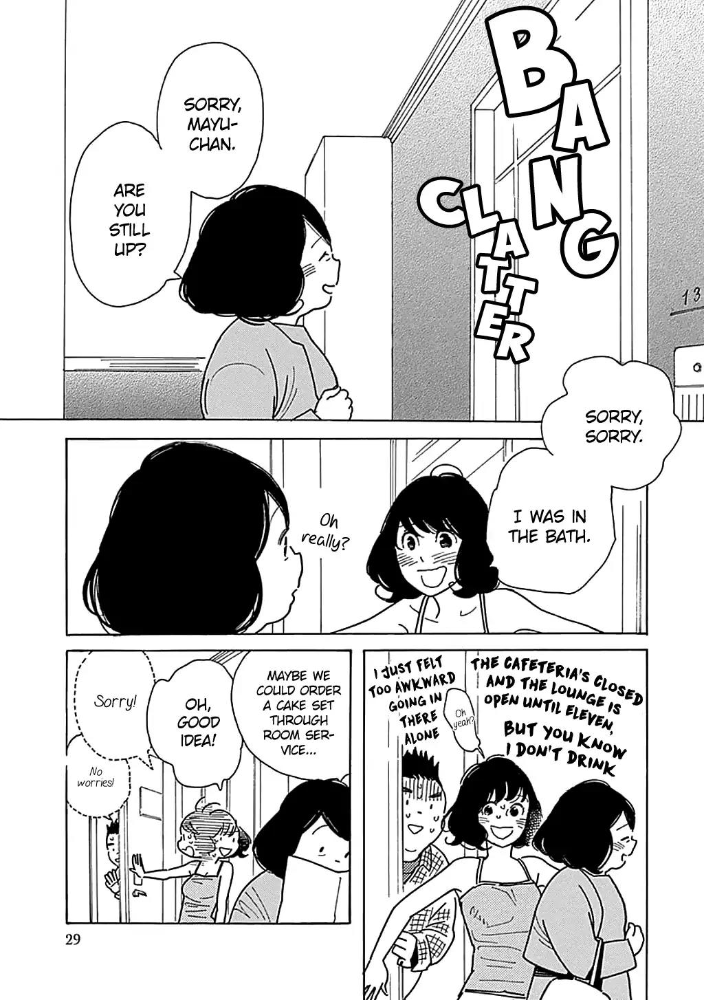 Musume no Iede Chapter 19 page 31 - Chapter 19: A Hymn to Love
