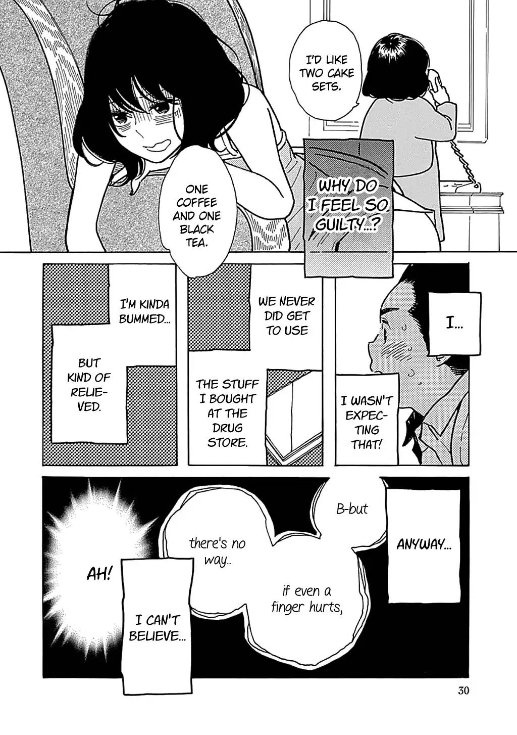 Musume no Iede Chapter 19 page 32 - Chapter 19: A Hymn to Love