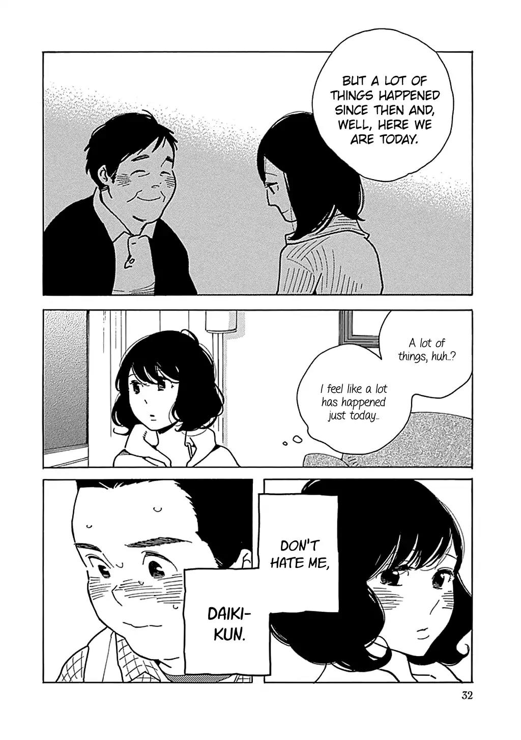 Musume no Iede Chapter 19 page 34 - Chapter 19: A Hymn to Love