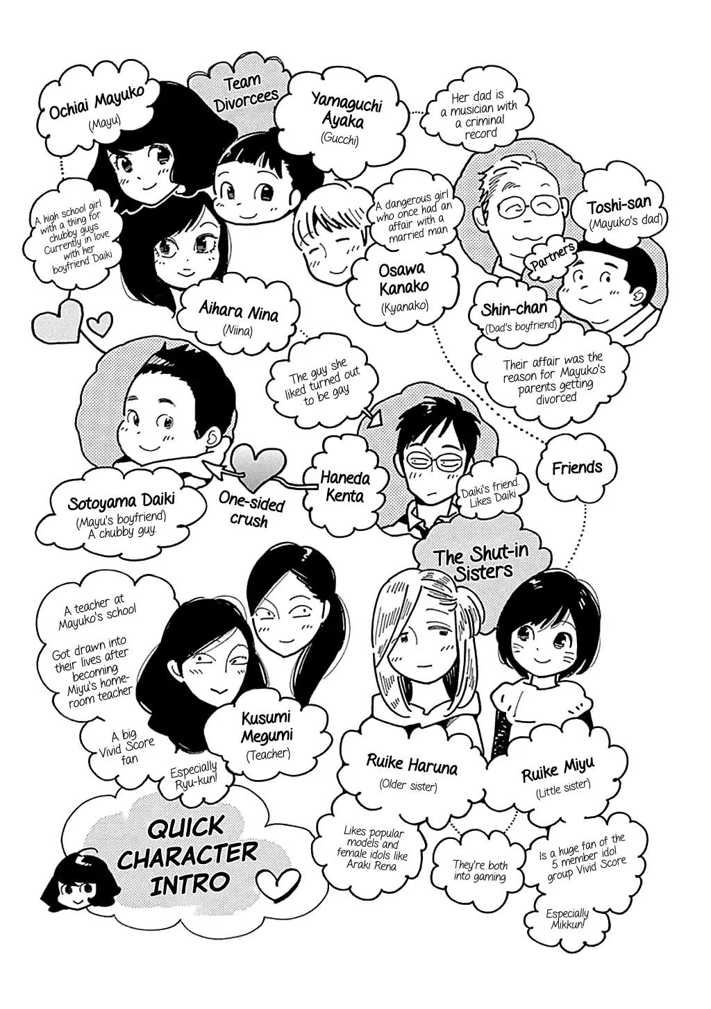 Musume no Iede Chapter 19 page 35 - Chapter 19: A Hymn to Love