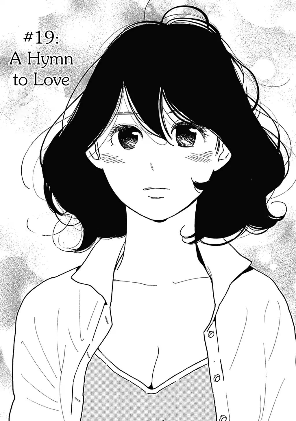 Musume no Iede Chapter 19 page 5 - Chapter 19: A Hymn to Love