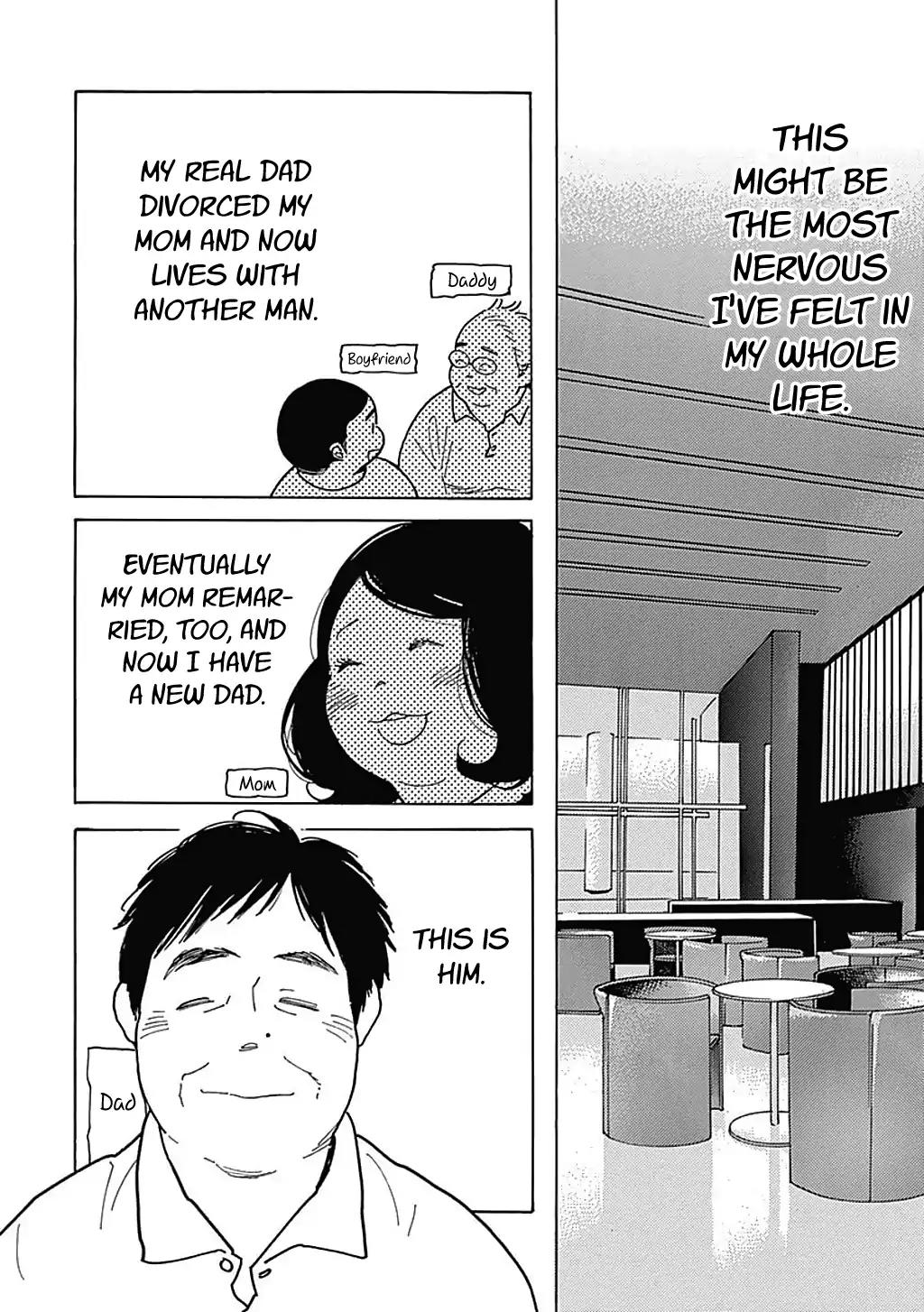 Musume no Iede Chapter 19 page 6 - Chapter 19: A Hymn to Love