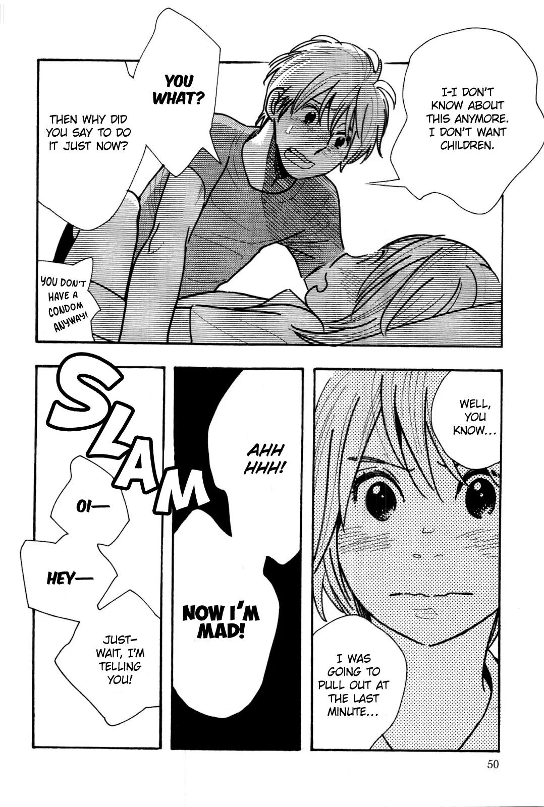 Musume no Iede Chapter 2 page 12 - Chapter 2: The Wolves Don't Scare Me