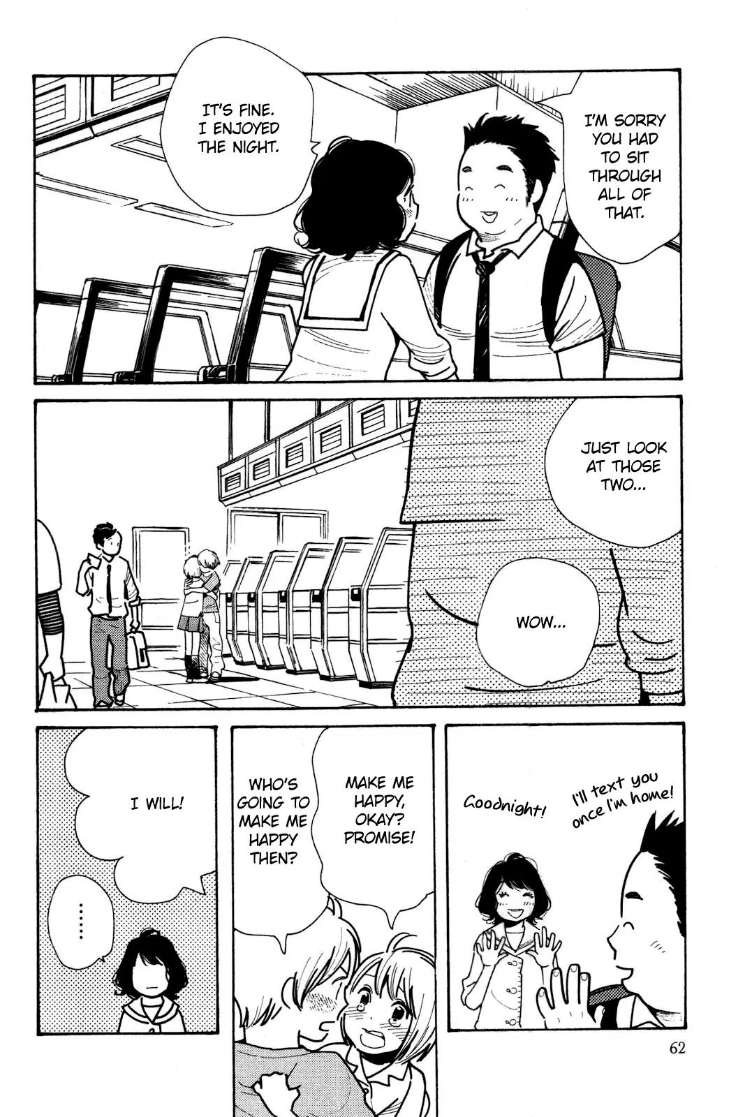 Musume no Iede Chapter 2 page 24 - Chapter 2: The Wolves Don't Scare Me