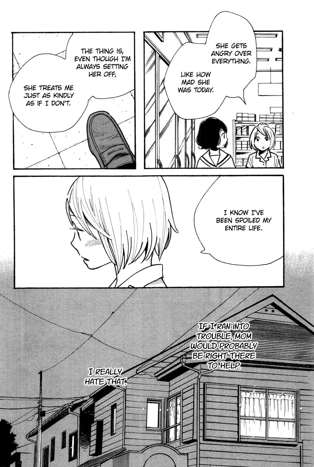 Musume no Iede Chapter 2 page 28 - Chapter 2: The Wolves Don't Scare Me