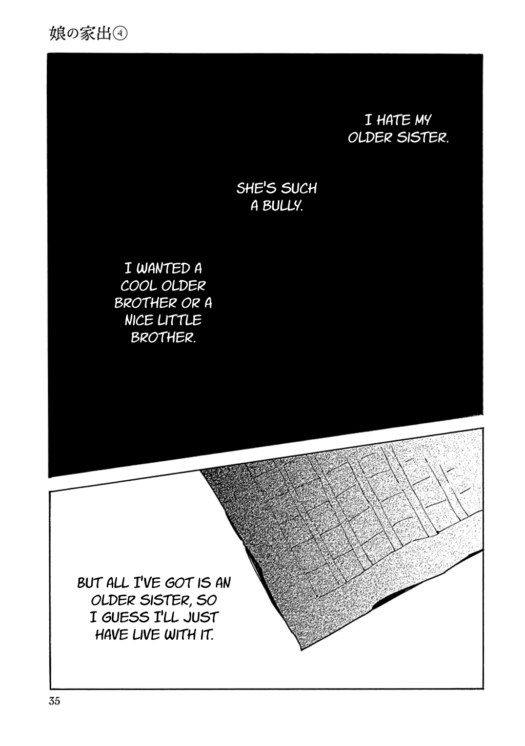 Musume no Iede Chapter 20 page 2 - Chapter 20: Walk With Your Head Up