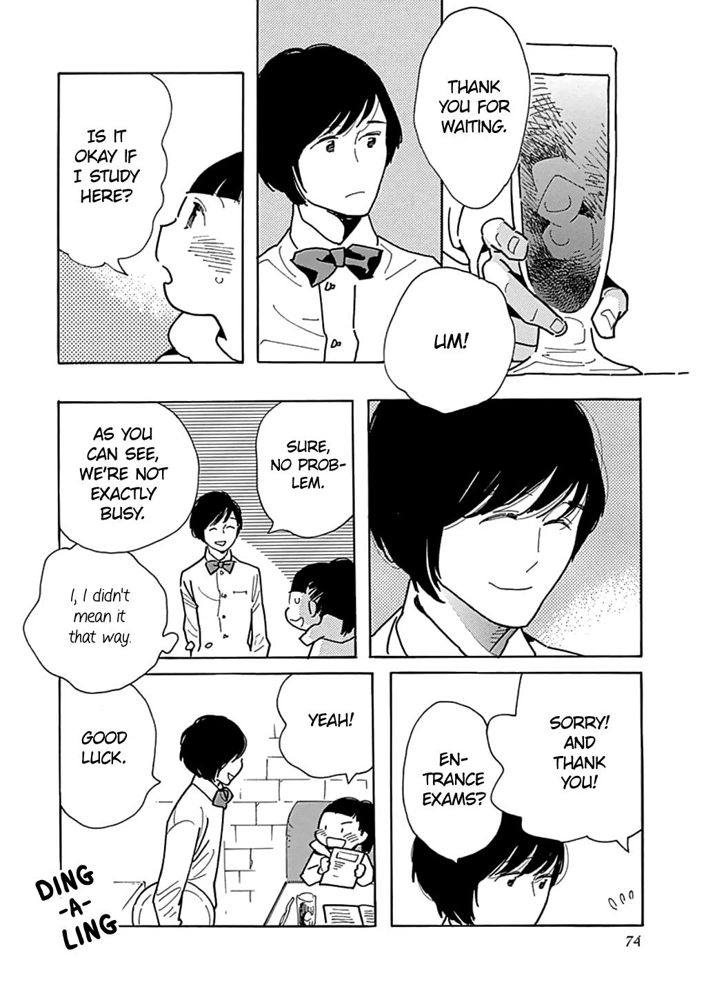 Musume no Iede Chapter 21 page 10 - Chapter 21