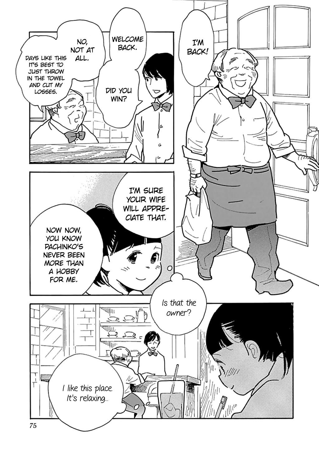 Musume no Iede Chapter 21 page 11 - Chapter 21