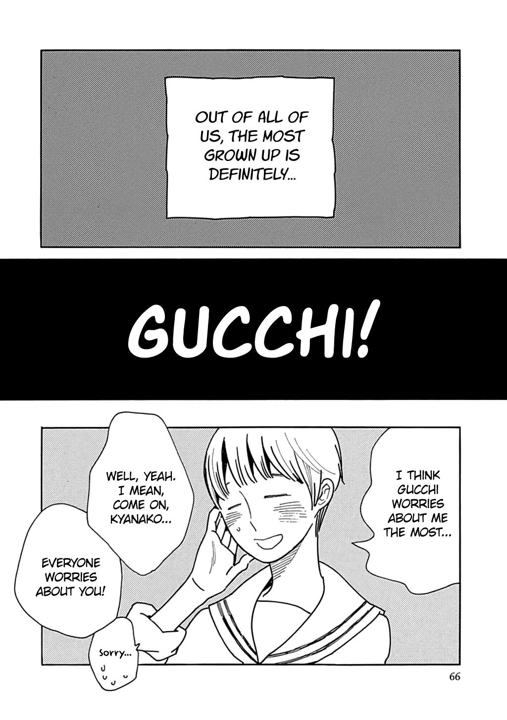 Musume no Iede Chapter 21 page 2 - Chapter 21