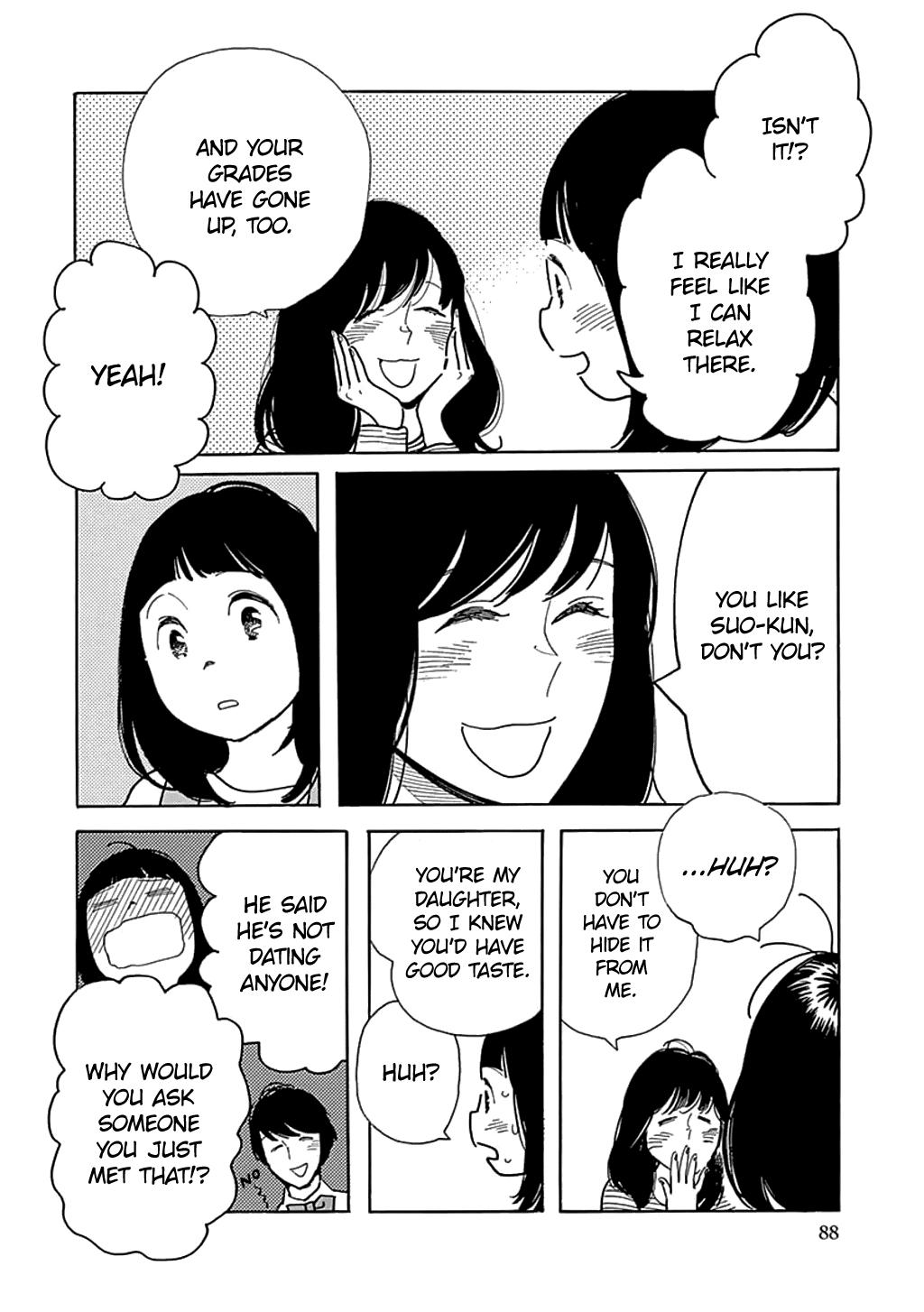 Musume no Iede Chapter 21 page 24 - Chapter 21