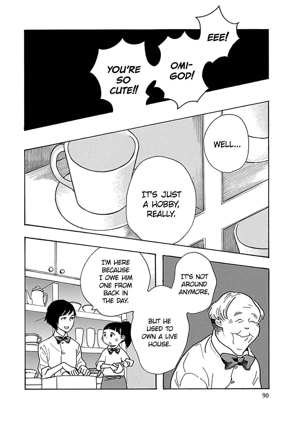 Musume no Iede Chapter 21 page 26 - Chapter 21