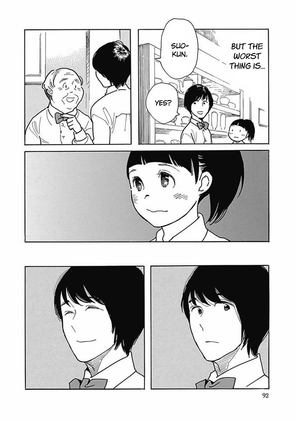 Musume no Iede Chapter 21 page 28 - Chapter 21