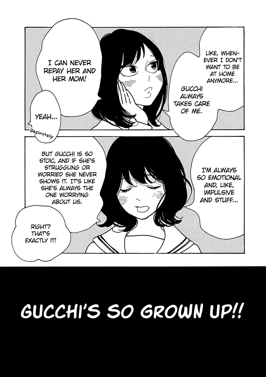 Musume no Iede Chapter 21 page 3 - Chapter 21