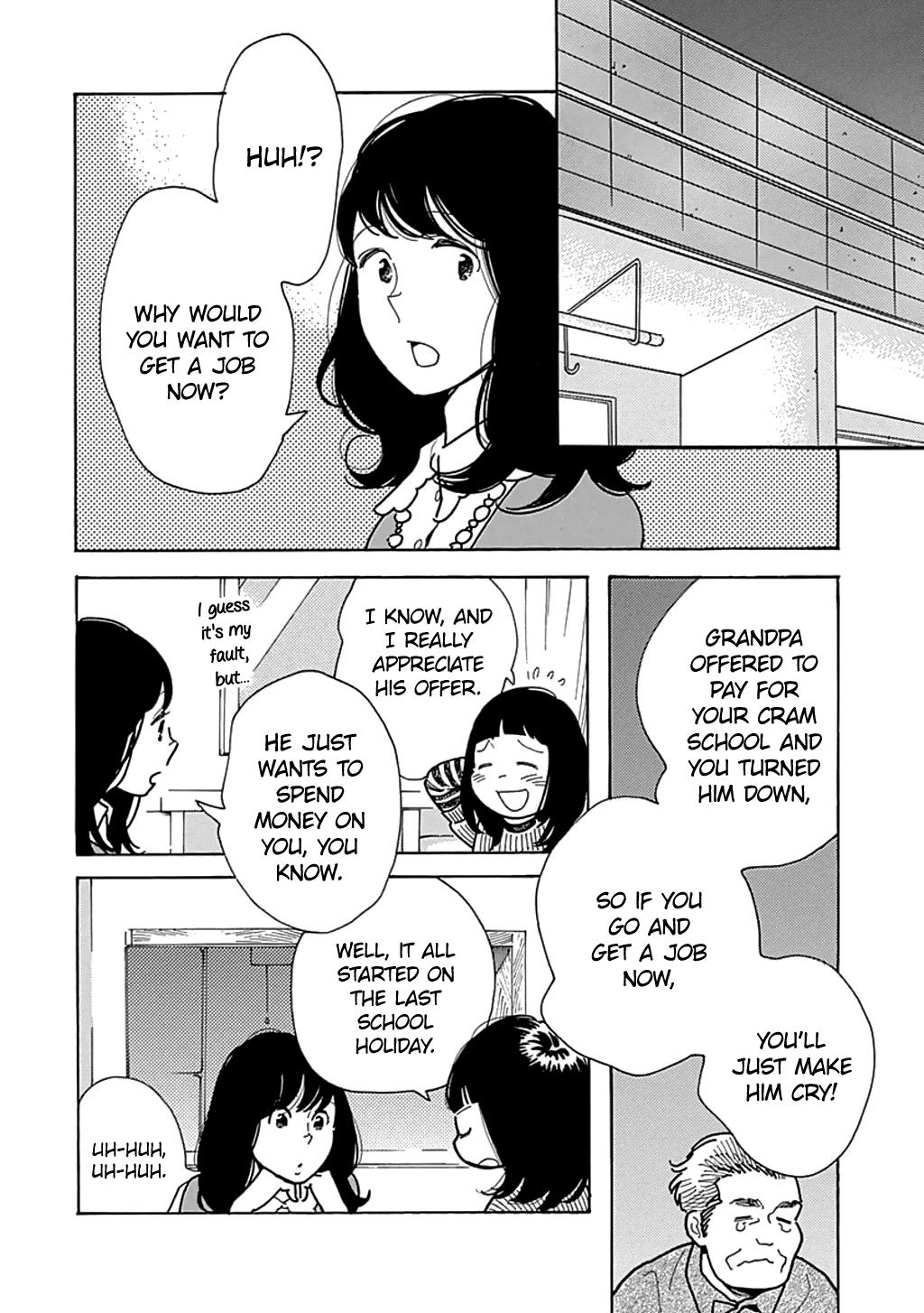 Musume no Iede Chapter 21 page 4 - Chapter 21