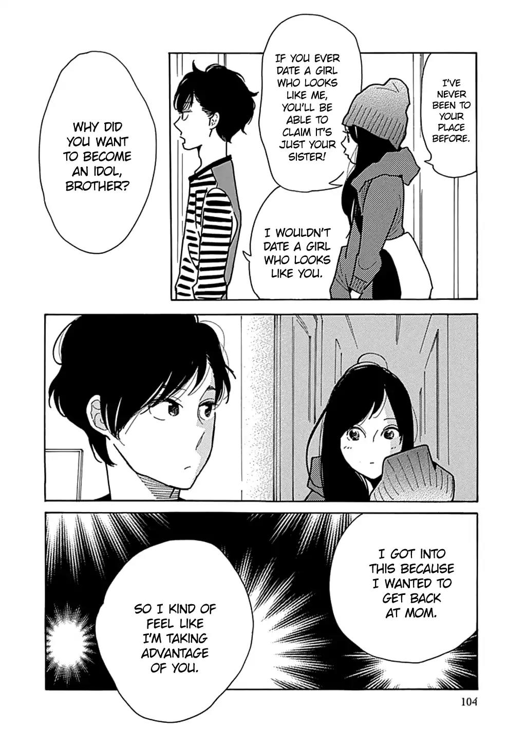 Musume no Iede Chapter 22 page 10 - Chapter 22: The Doll House