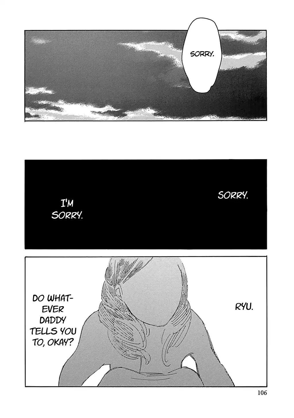 Musume no Iede Chapter 22 page 12 - Chapter 22: The Doll House