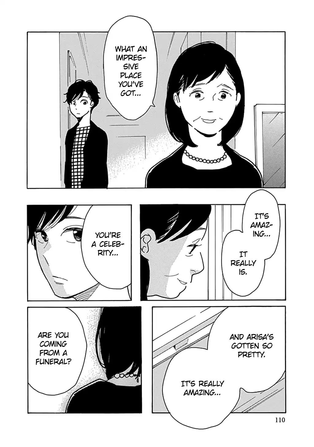 Musume no Iede Chapter 22 page 16 - Chapter 22: The Doll House
