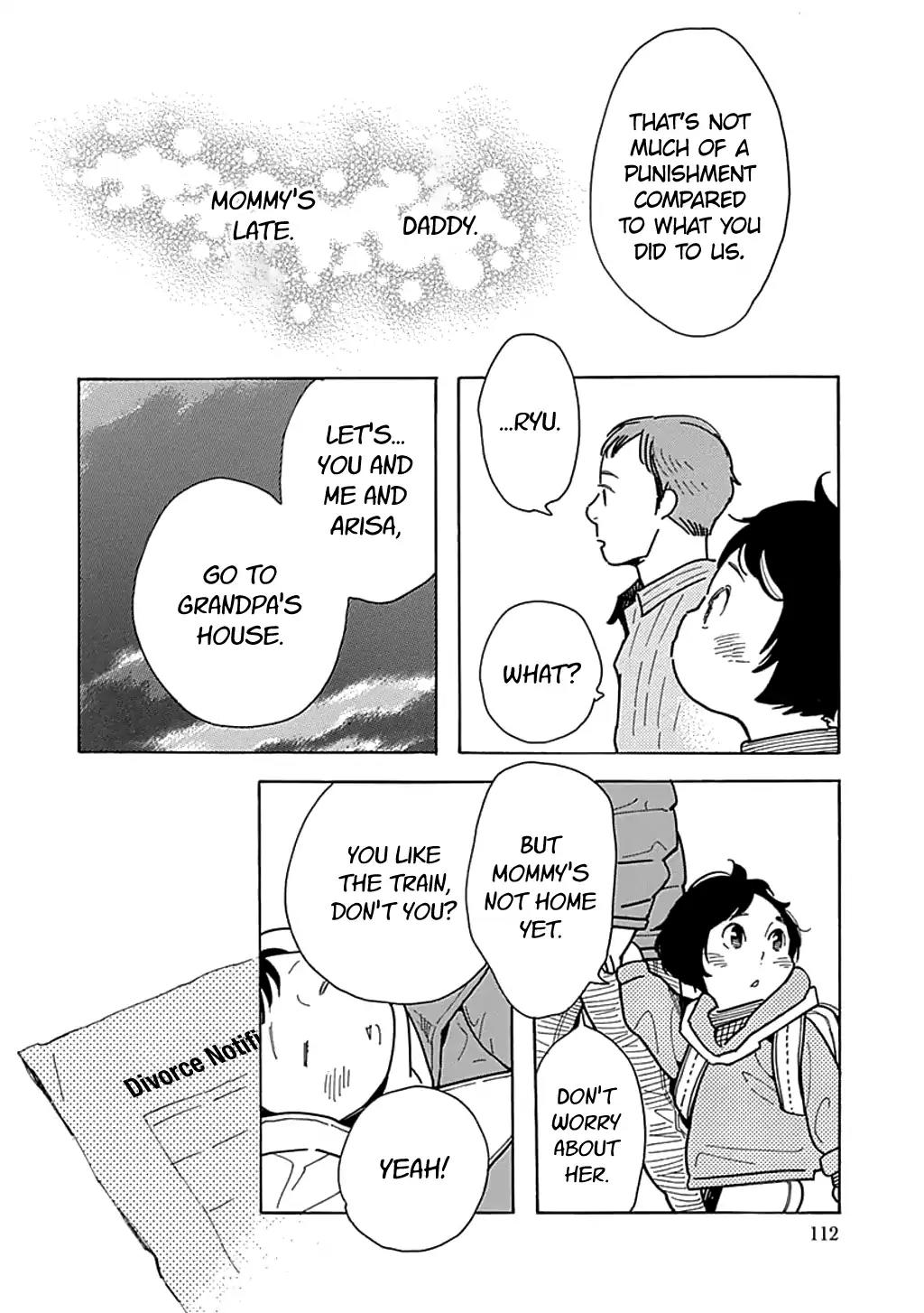 Musume no Iede Chapter 22 page 18 - Chapter 22: The Doll House