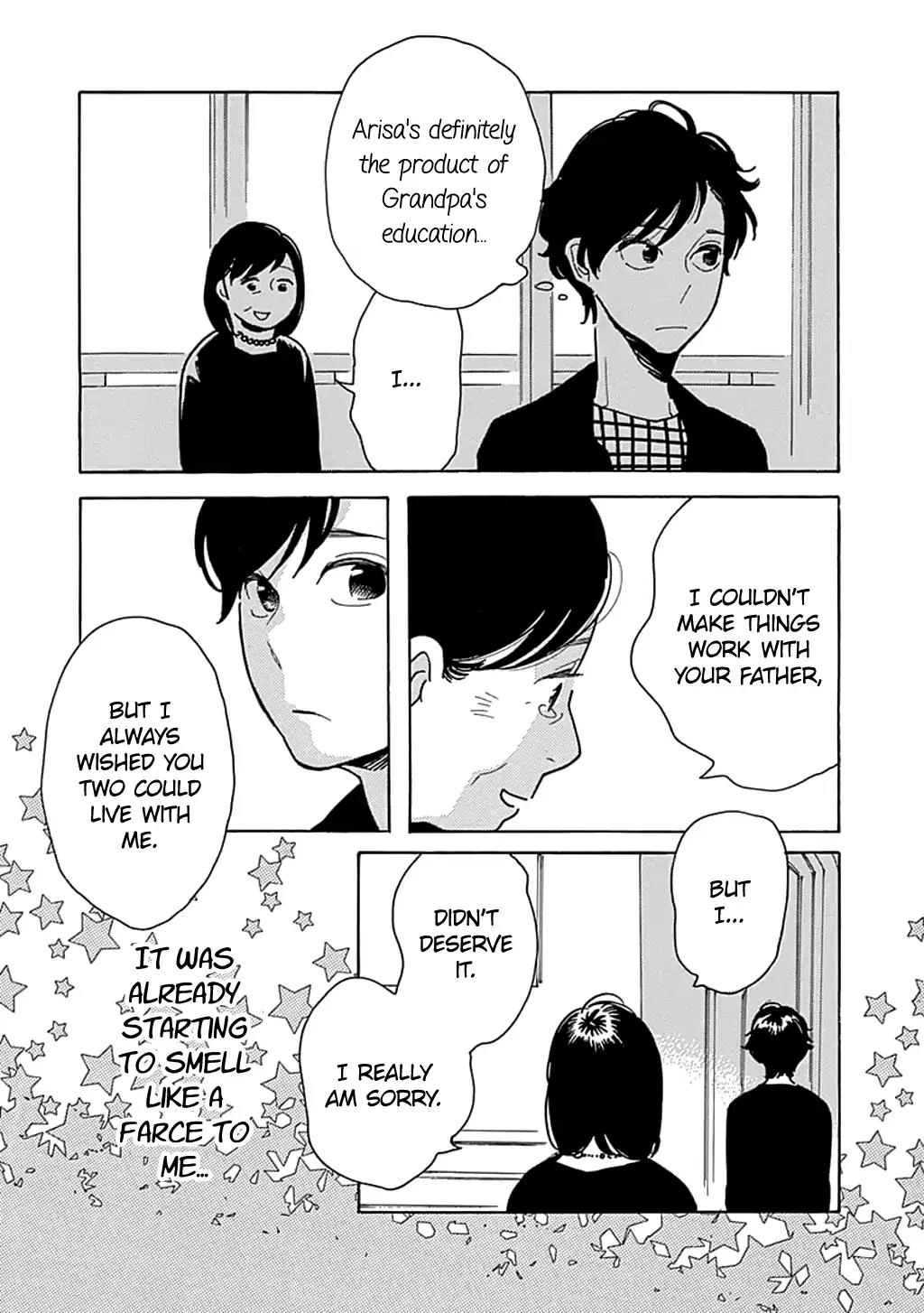 Musume no Iede Chapter 22 page 20 - Chapter 22: The Doll House