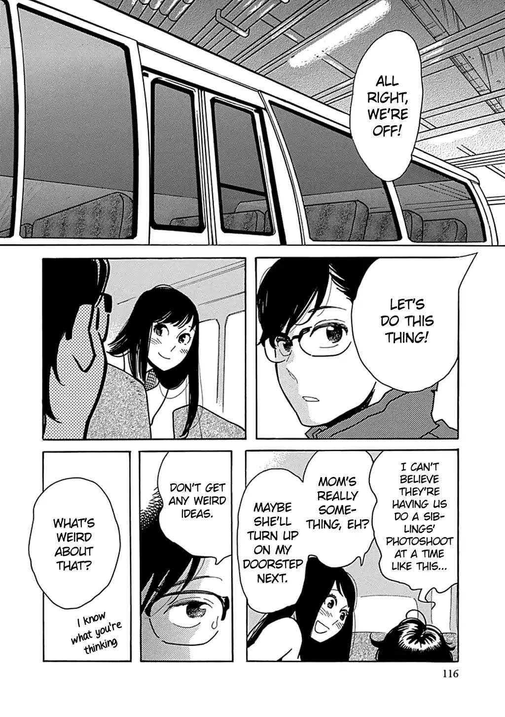Musume no Iede Chapter 22 page 22 - Chapter 22: The Doll House