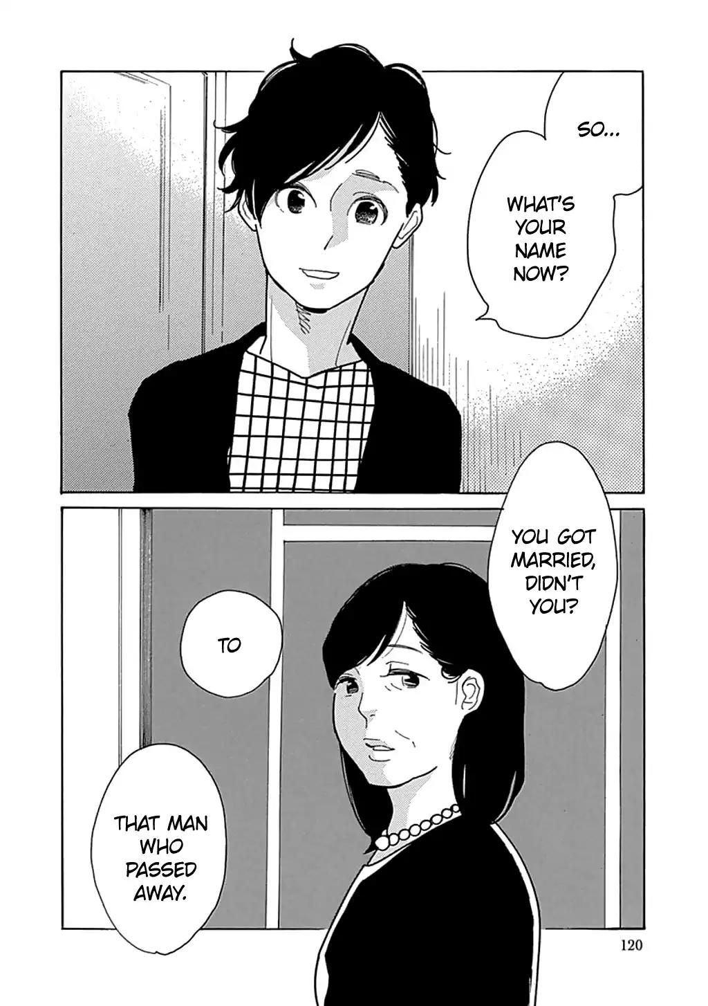 Musume no Iede Chapter 22 page 26 - Chapter 22: The Doll House