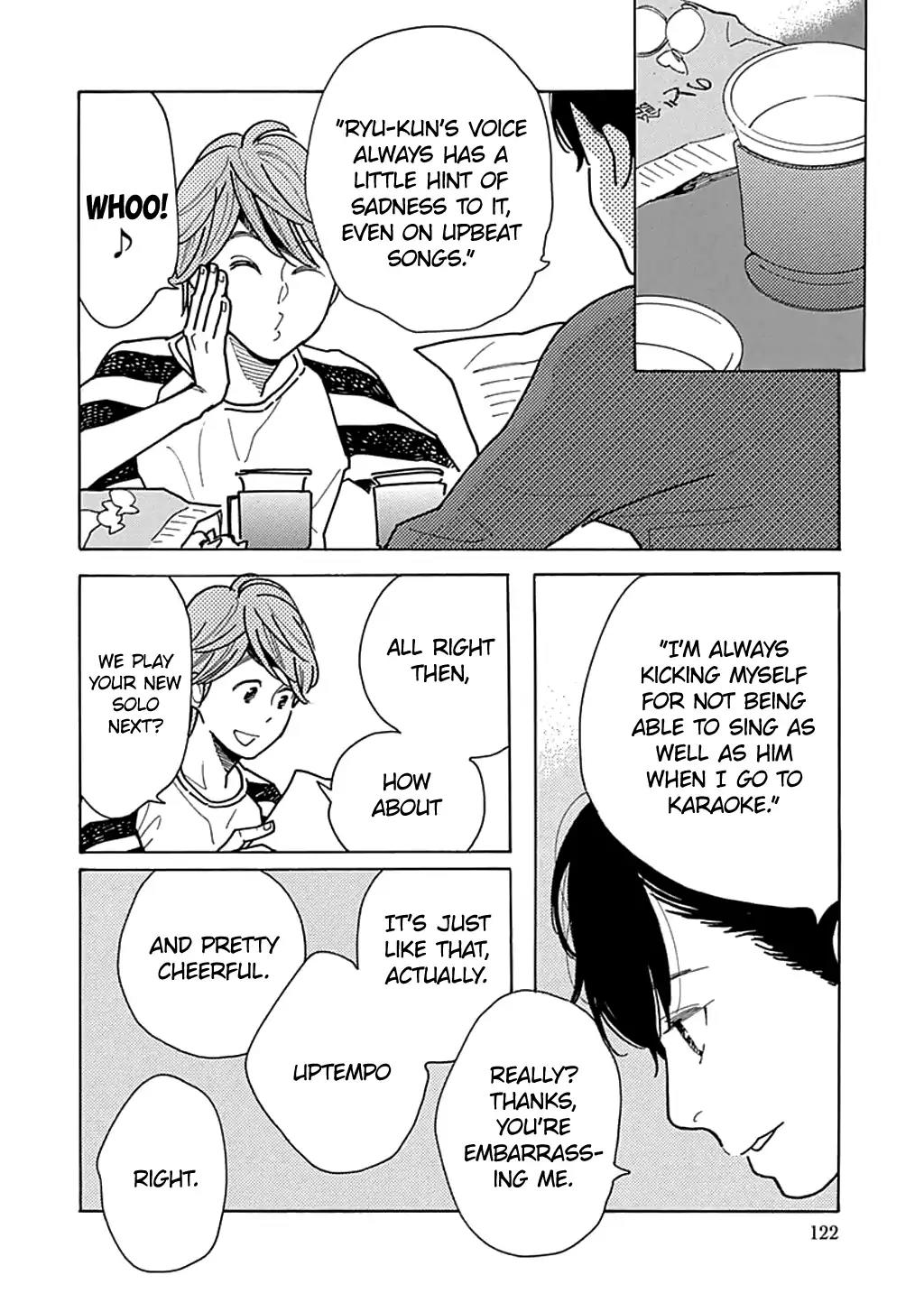 Musume no Iede Chapter 22 page 28 - Chapter 22: The Doll House