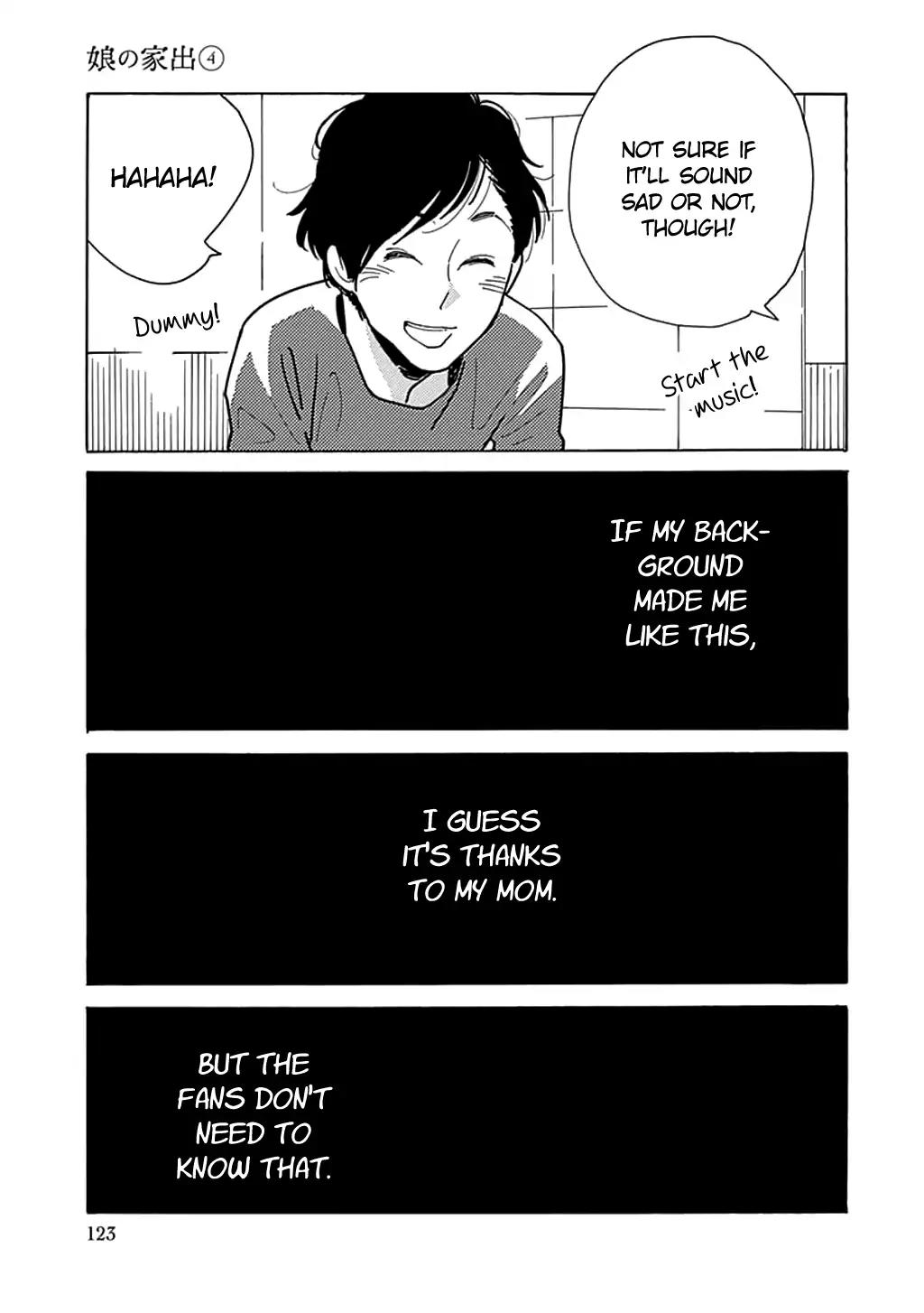 Musume no Iede Chapter 22 page 29 - Chapter 22: The Doll House