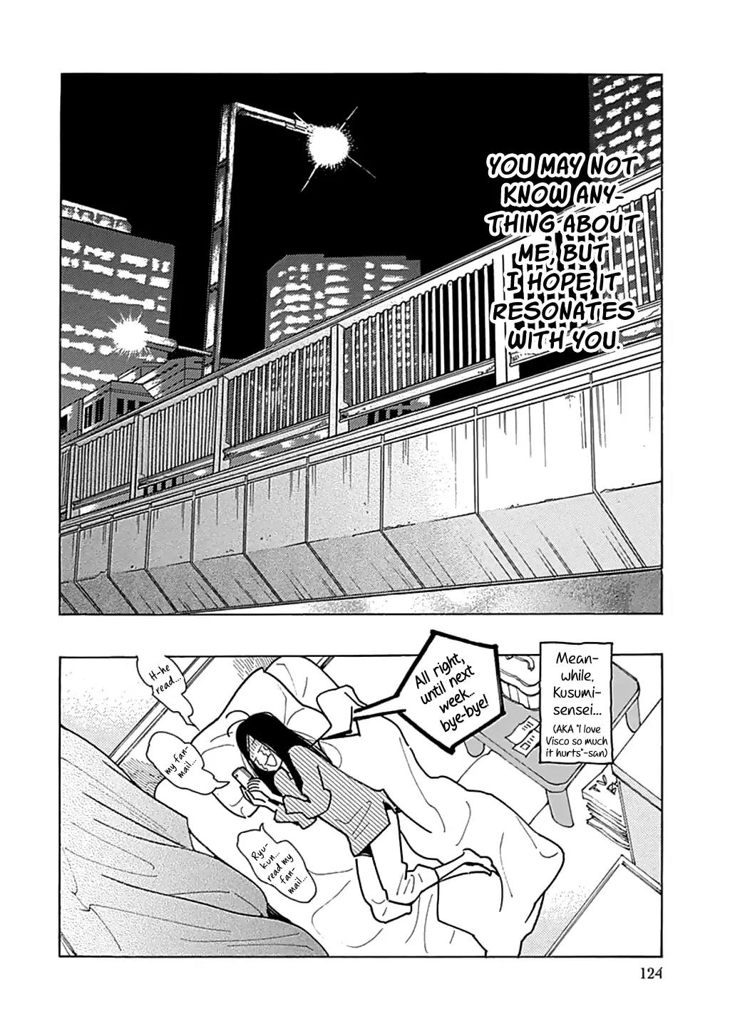 Musume no Iede Chapter 22 page 30 - Chapter 22: The Doll House