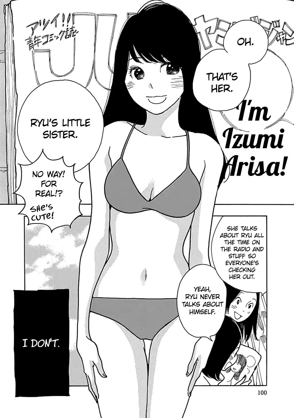 Musume no Iede Chapter 22 page 6 - Chapter 22: The Doll House