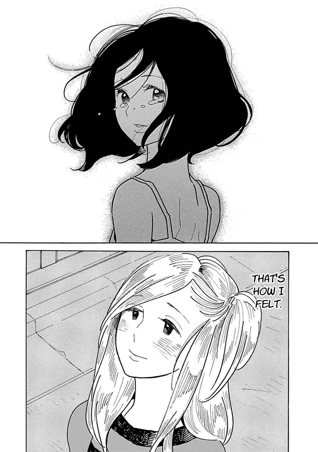 Musume no Iede Chapter 23 page 10 - Chapter 23: I Can Fly