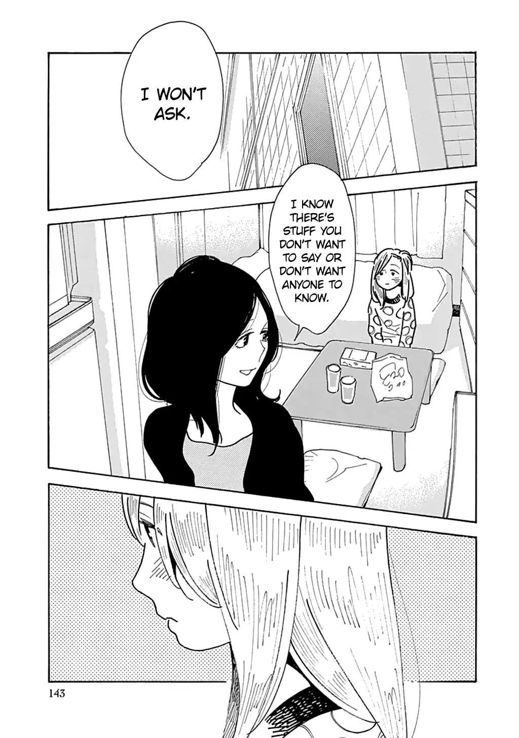 Musume no Iede Chapter 23 page 19 - Chapter 23: I Can Fly