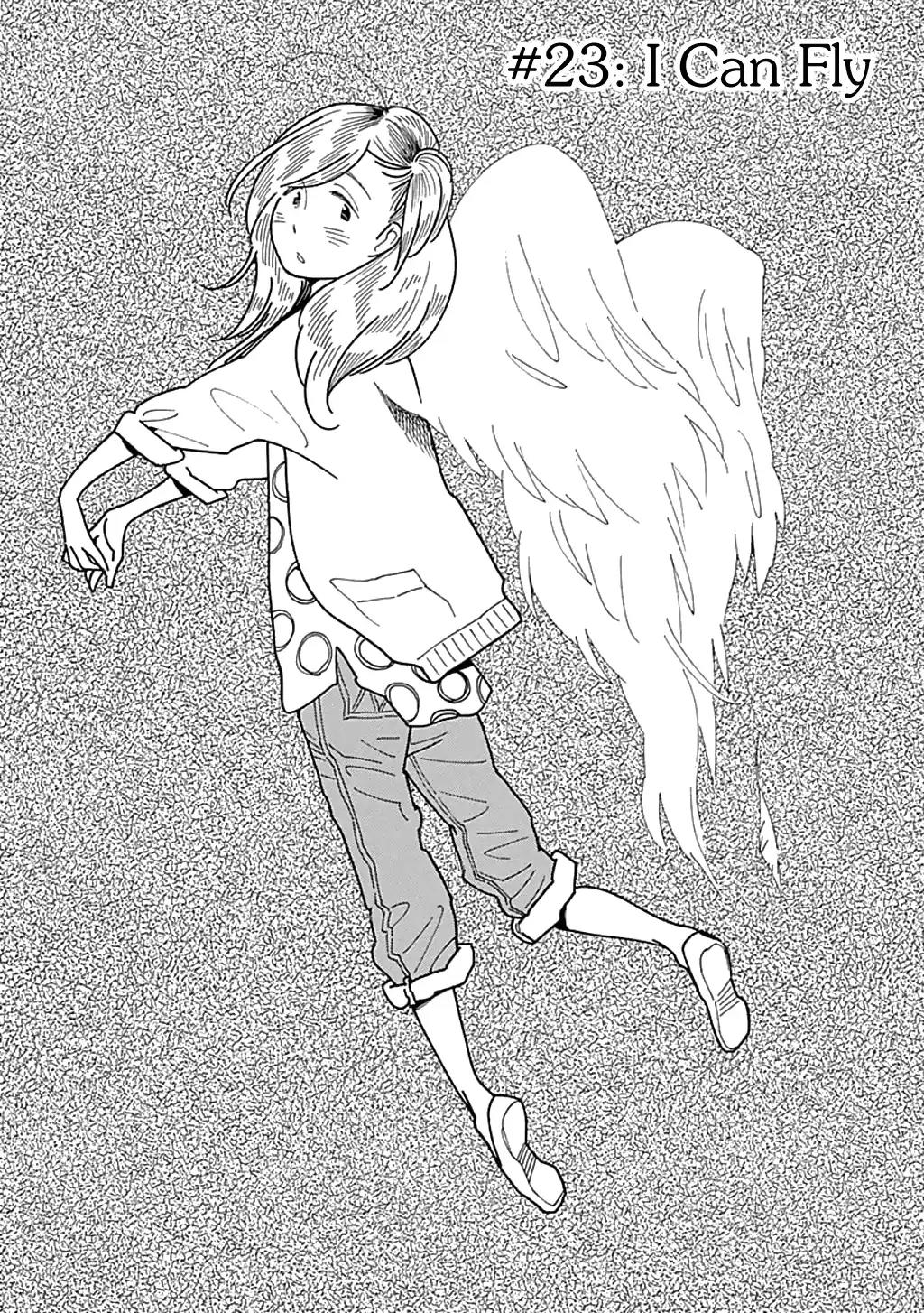 Musume no Iede Chapter 23 page 2 - Chapter 23: I Can Fly