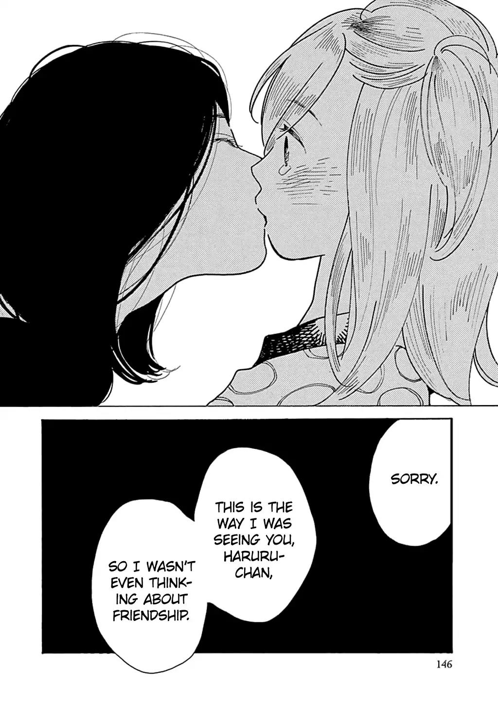 Musume no Iede Chapter 23 page 22 - Chapter 23: I Can Fly