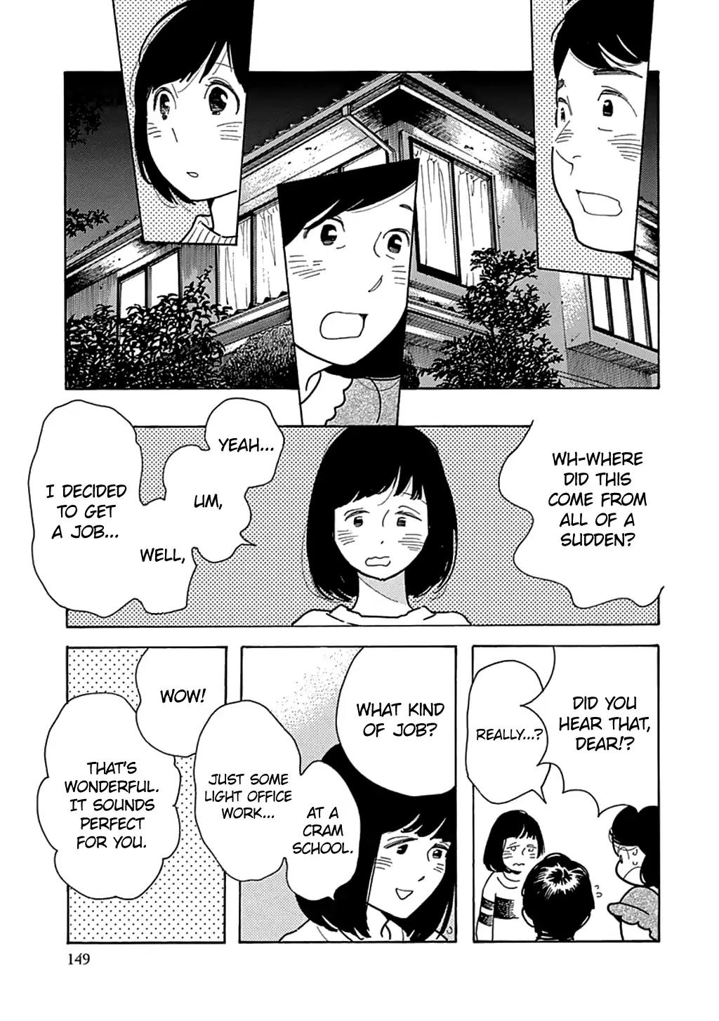 Musume no Iede Chapter 23 page 25 - Chapter 23: I Can Fly