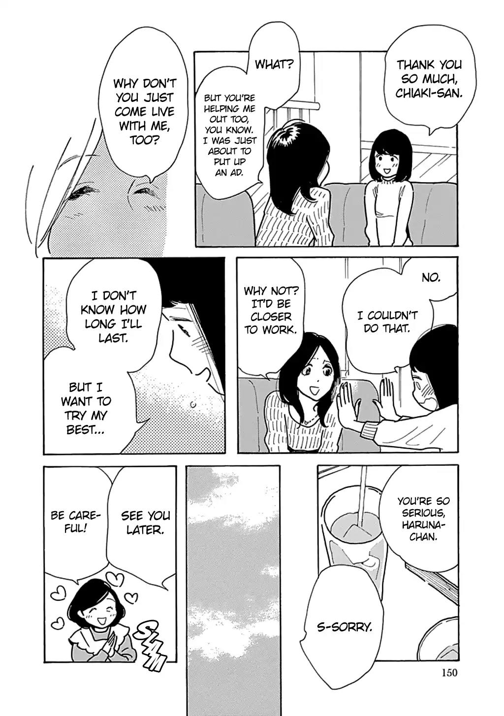 Musume no Iede Chapter 23 page 26 - Chapter 23: I Can Fly