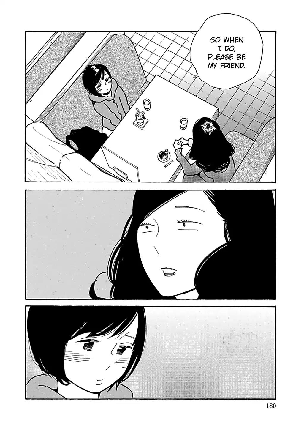 Musume no Iede Chapter 24 page 26 - Chapter 24: Train-Train