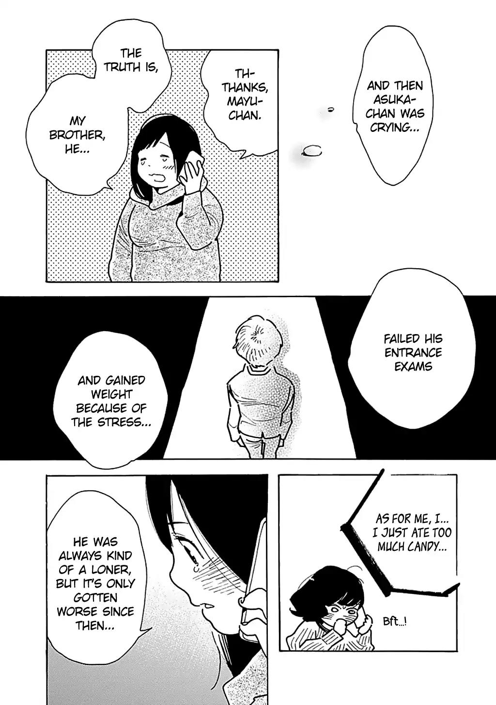 Musume no Iede Chapter 25 page 16 - Chapter 25: I Will Wait